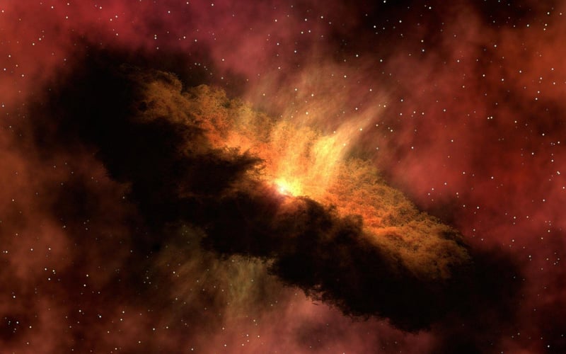 Cosmic Casual Style